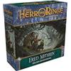 Fantasy Flight Games, Il Signore degli Anelli: LCG - Ered Mithrin, Ered Mithrin, Eroi Expansion, Gioco di carte, 1-4 giocatori, Età: 14+ anni, 30 minuti per giocatore, Tedesco