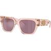 Versace 0VE4409 - Occhiali da sole, da donna, multicolore, taglia unica