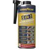 Goodyear Additivo Detergente 5 in 1 Sistema Alimentazione Benzina 1 L | Pulisce Iniettori Turbo Catalizzatore e Valvole di Aspirazione, Riduce le Emissioni, Iniezione Diretta e Indiretta