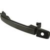 taros trade Taros 90369 Maniglia Dello Sportello Ant. Esterna Con Foro