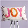 furn. Heya Home Joy Cotton - Cuscino imbottito in poliestere trapuntato, confezione da 2
