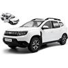 Solido SL1804610 DACIA DUSTER PH.2.5 2024 WHITE 1:18