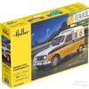 Heller: Renault 4 F4 Fourgonnette in 1:24 [1000827000]