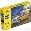 Heller: STARTER KIT Renault 4 F4 Fourgonette in 1:24 [1000587000]