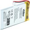 vhbw Batteria per Sony Playstation3 PS3 DualShock 3 WiFi Controller 950mAh 3,7V