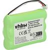 vhbw Batteria per KIR 200903 3040 3020 Z304 Z3020 4080 4040 4020 3340 T-PLUS2 600mAh