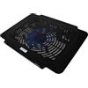 Laptop Raffreddamento Pad Mute Fans Refrigeratore Stand multi-angolo Regolabile
