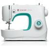 Singer M3300 - Macchina da cucire con 97 applicazioni, in metallo, plastica, colore: verde