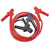 Stürmer Unicraft Stürmer 6860002 - Cavo di avviamento con morsetti polari completamente isolati, lunghezza cavo 2 x 4,5 m, per batterie da 12 V / 24 V