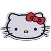 Muitomas x Hello Kitty, Mousepad Sagomato, Tappetino per Mouse | Materiale Morbido con Base in Gomma Antiscivolo, Accessorio Scrivania e Ufficio