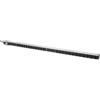 DIGITUS Base IT PDU 1 fase 32A, 24 x C13, 4 x C19, cavo da 3 m, IEC 60309 32 A, colore: Nero