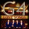 G4 Love Songs (CD) Album