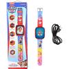 Lexibook, Paw Patrol, Orologio con Fotocamera Selfie, Schermo tattile HD, Fotocamera 720p, Lettore MP3, Altoparlante Integrato, Registratore vocale, Contapassi, 5 Giochi, Rosso, DMW070PALXB