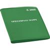 JAKO Cartella per passaporto, Verde, Taglia Unica