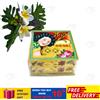 Polvere viso bianca POLVERE PRESSATA TRADIZIONALE CINESE SAM FONG HOI TONG