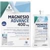 Promopharma Magnesio Advance 400 mg - Integratore con Magnesio Bisglicinato e Citrato Pronto