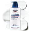 Eucerin Urea Repair Emulsione Idratante 5% Fragranza Lenitiva 400 ml, Crema idra