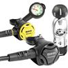 Mares Rover 2S gruppo erogatore completo assemblato con manometro