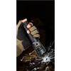 per torcia LED Ricaricabile 2000 Lumen 3000mAh C Impermeabile Esterno