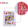 MagixTech Mazzo Carte Truccate Stripper Segnate Poker Magia Close Up Mentalismo