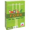 Sunrise Tornado Fork - Pocket Edition - A Food Chain Trick Taking Game, Animal & Food Themed, St