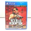 RED DEAD REDEMPTION + DLC EDIZIONE ITALIANA - PS4 PLAYSTION 4 - NUOVO SIGILLATO
