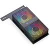 No per Scheda Madre MATX -2 Memory Stick Cooler DDR4 DDR5 Overclocking ARGB5233