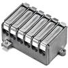 Fracarro Derivatore A Morsetto 4 Vie Serie CAD-S Banda TV e Satellite Fracarro 220852