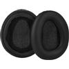 vhbw 2 Cuscinetti auricolari per Kingston Cloud II HyperX Alpha Orbit S Mix Pro nero
