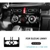 ClimaTech Cornice Bocchette Aria Climatizzatore ABS per Suzuki Jimny 2018-2025