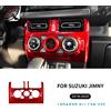 ClimaTech Cornice Bocchette Aria Climatizzatore ABS per Suzuki Jimny 2018-2025