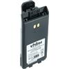 vhbw Batteria per Icom IC-F29SR2 IC-G88 IC-F29SDR IC-F29SR IC-F29DR2 1500mAh 7,4V