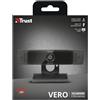 Trust GXT 1160 Vero Webcam Full HD 1080p Microfono USB Streaming 22397