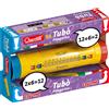 Quercetti Tubò Pitagorico Gioco Tabelline per Bambini 5+, Giochi Educativi Matem