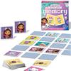 Ravensburger - Memory® pocket - Gabby's Dollhouse, Gioco Memory +3 anni