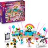 LEGO Friends Party in Costume con Unicorno e Fatina - Giocattolo per Bambine da
