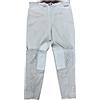 TATTINI PANTALONI EQUITAZIONE UOMO COLORE BIANCO TAGLIA 52