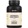Bulk powders Bulk Magnesio Bisglicinato in Compresse, 500mg, 180 Compresse | 200mg di Magnesi