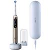 ORAL-B IO SERIES 10 ECLIPSE GOLD SPECIAL EDITION WHITE MOD. 996402 EAN 870021699