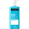 Neutrogena Hydro Boost Lozione Gel per il Corpo Ultraleggera, 400 ml | Crema cor