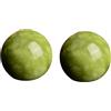 No 1X(2PZ Marble Jade Baoding Chinese Health Stress Balls Esercizio per Lo Str3469