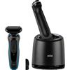 BRAUN SERIES 5 52-B1000S MOD. 646130 EAN 8700216646130