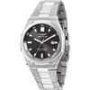 Sector No Limits Orologio Sector Otto150 Nero R3253550004 Watch Uomo Acciaio