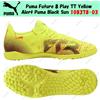 Puma Future 8 Play TT Yellow Alert Puma Black Sun 108378-03 Taglia Uomo
