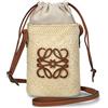 Loewe Anagram Square Pocket Bag 158407299 [U]