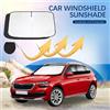 Reflectify Parasole Parabrezza Ombrello Pieghevole Anti UV per Skoda Kamiq
