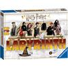 Ravensburger - Labyrinth Harry Potter, Gioco da tavolo 7+, 2-4 giocatori