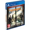 PS4 PLAYSTATION 4 TOM CLANCY'S THE DIVISION 2 DVD + DLC PRIMO SOCCORRITORE NUOVO
