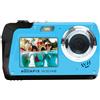 EASYPIX AQUAPIX W3048 EDGE ICEBLUE MOD. 10075 EAN 4260041686090