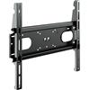 Meliconi Slimstyle Plus Extra 400F, Supporto TV Parete anche Cartongesso | Staff